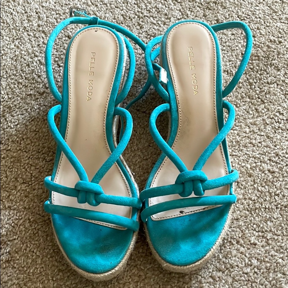 Pelle Moda Wedges